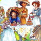 Illustration for article titled What if the Disney Princesses aged in real time?